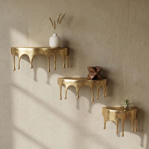 Scaffale parete set - parete, da