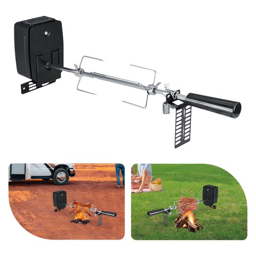 Set spiedini barbecue acciaio