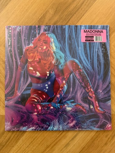 Madonna confessions ii bilt - madonna,