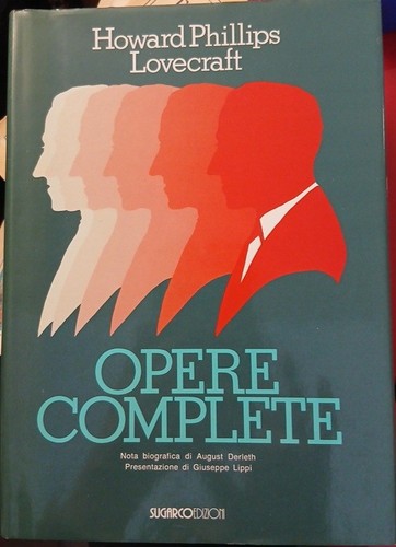 Opere complete howard phillips - complete,