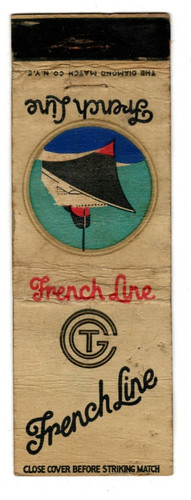 French line steamship - line,