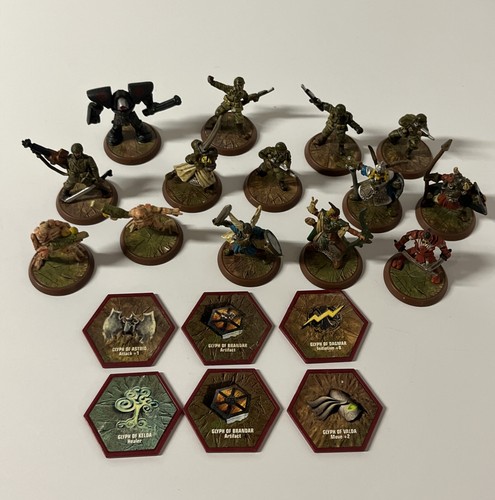 Lotto miniature - di,