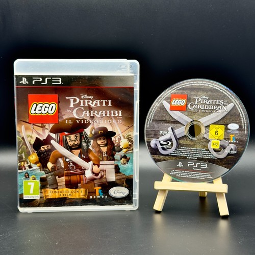 Lego disney pirati dei - disney, caraibi