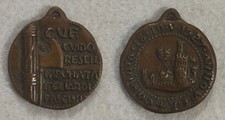 medaglia pnf guf gorizia 18/10/1927 adunata guido resen