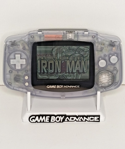 Nintendo game boy - game, advance