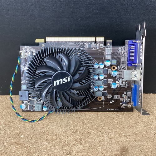 Scheda grafica msi - scheda,