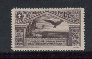 1930 lotto rega23l regno - -,