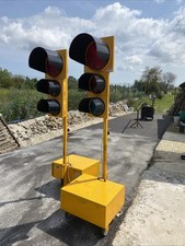 semaforo stradale Per Cantiere 