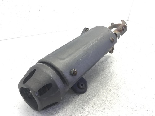 Kymco people 200 - 200, scarico