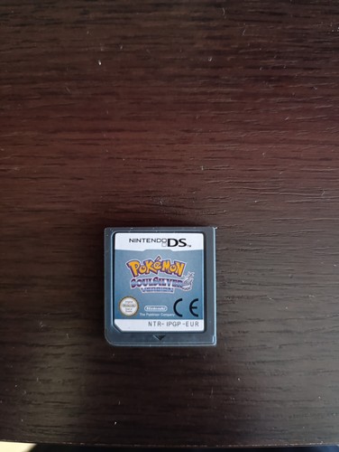 Pokemon soulsilver eur - pokemon,