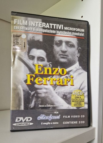 Enzo ferrari film - enzo,