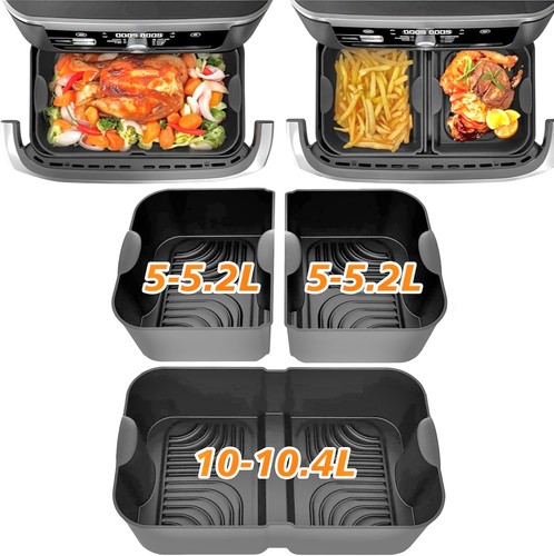 Stampi silicone friggitrice - stampi,