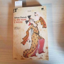 IL MIO NOME E' ROSSO - ORHAN