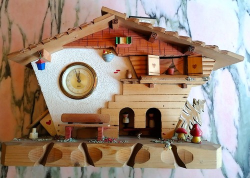 Casetta rustica legno - casetta, in