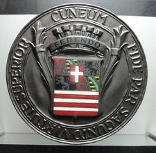 MEDAGLIA CITTA' DI CUNEO IN