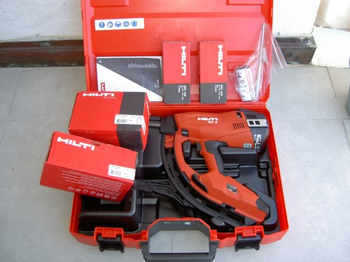 Hilti chiodatrice a gas - gx,