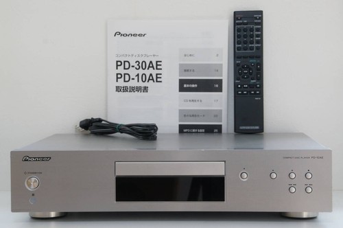 Pioneer 10ae lettore cd - pd-10ae,