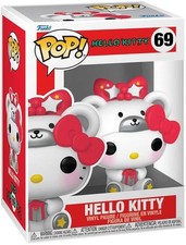 Funko Pop Sanrio: Hello Kitty