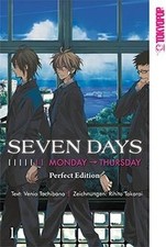 Seven Days Perfect Edition 01