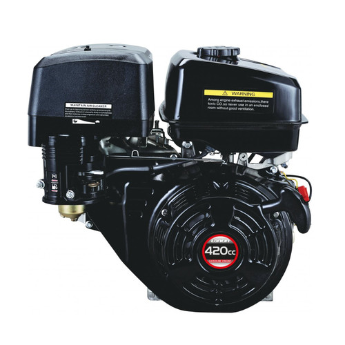 Motore benzina loncin g420f - motore, g420f-p5