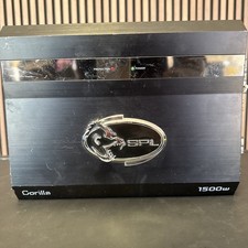 SPL Gorilla 1500W A/B 2-Ohm