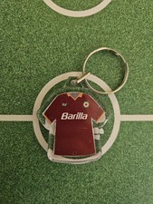 Portachiave Falcao Roma 1986