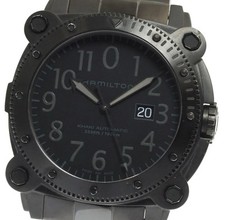 Autentico Hamilton Khaki Below