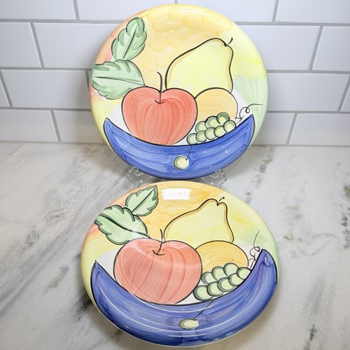 Bella ceramica alfresco piatti - alfresco,