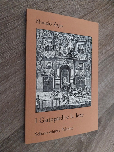 Zago nunzio gattopardi e - gattopardi,