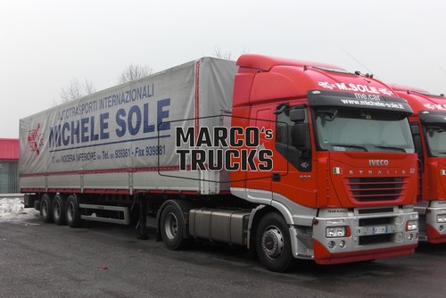 Foto camion iveco - foto,