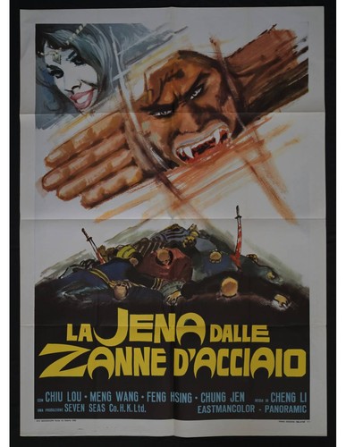 Manifesto jena dalle zanne - manifesto,