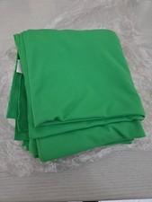 Sfondo per schermo verde,  foglio di poliestere lavabile per fotografie, video