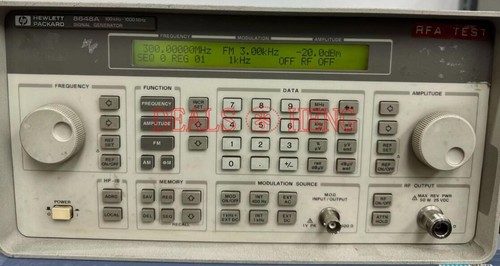 One usd 8648a generatore di - one,