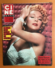 ►CINE REVUE 7/1958-LANA