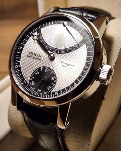 Orologio svizzero epos - orologio,
