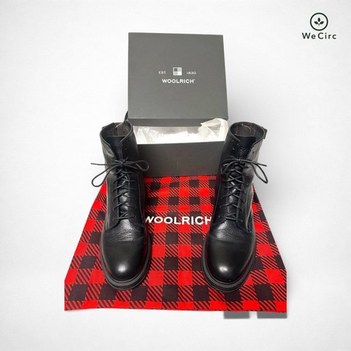 Stivaletto woolrich nero - woolrich, 39