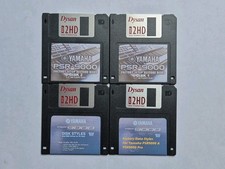 Floppy disk ripristino stili e