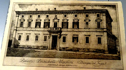 Aquila pal persichelli - aquila,