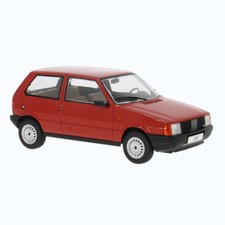 1:24 Fiat Uno 1983 rosso