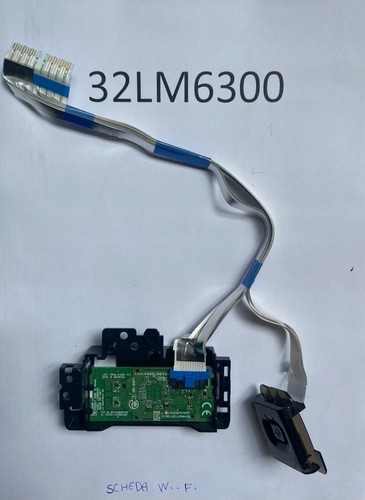 Ricambi scheda fi - tv-scheda, lg