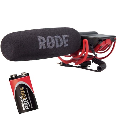Rode videomic videomicrofono - videomic,