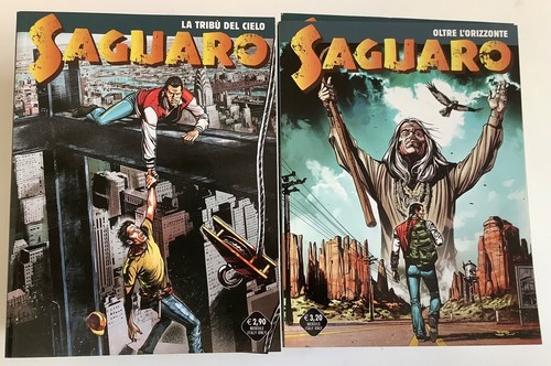 Saguaro vol 1 35 - ,