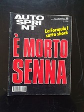 Rivista Autosprint 3/9 Maggio