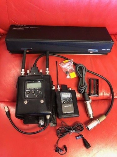 Sony wrr 860 awireless - sony, sistema