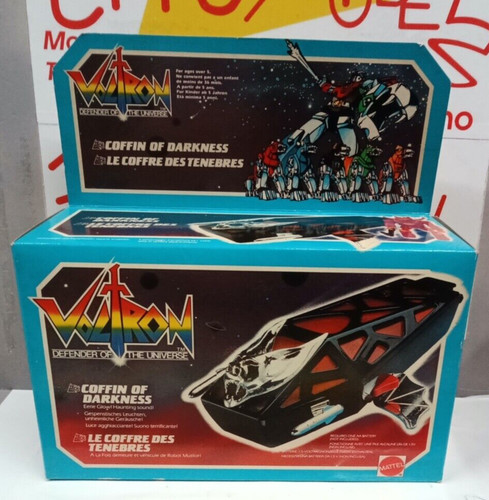 Voltron coffin darkness - voltron, of