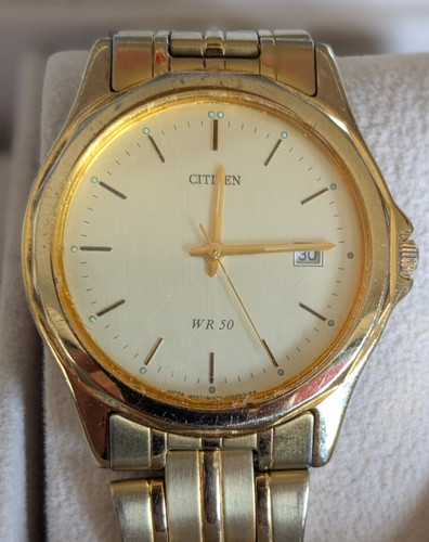Orologio uomo vintage citizen - uomo,