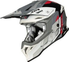Casco Just1 J39 REACTOR bianco