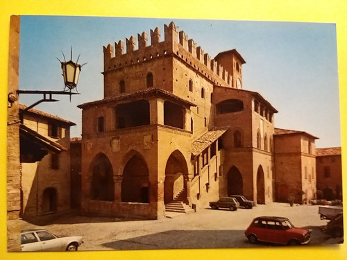 Castell arquato - castell'arquato, (piacenza)
