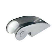 MUSONE DI PRUA IN ACCIAIO INOX AISI 316 160 X 62 MM PER GOMMONI E PICCOLE IMBARC