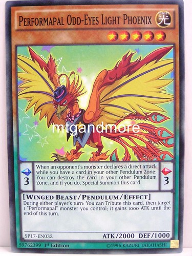 032 performapal - #032,